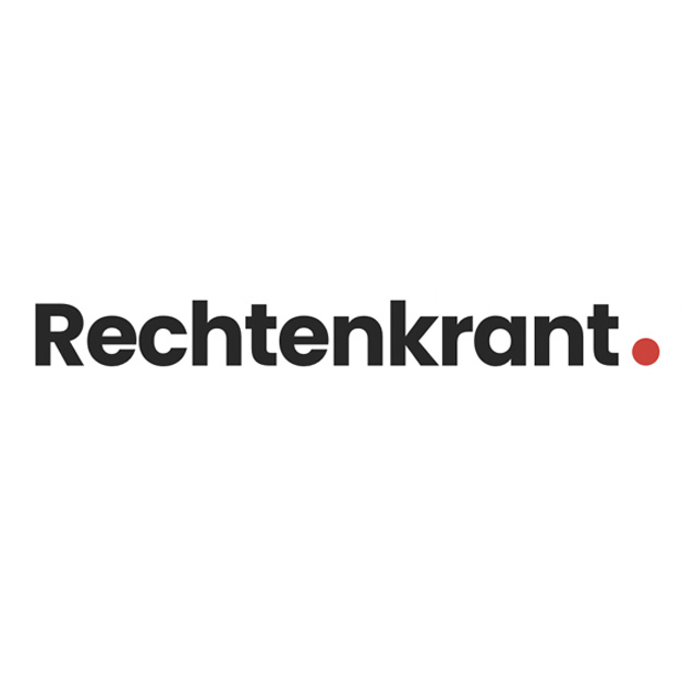 Rechtenkrant.be logo